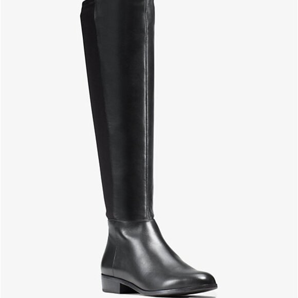 Micheal Kors Bromley Flat Boot size 7 - Picture 1 of 4